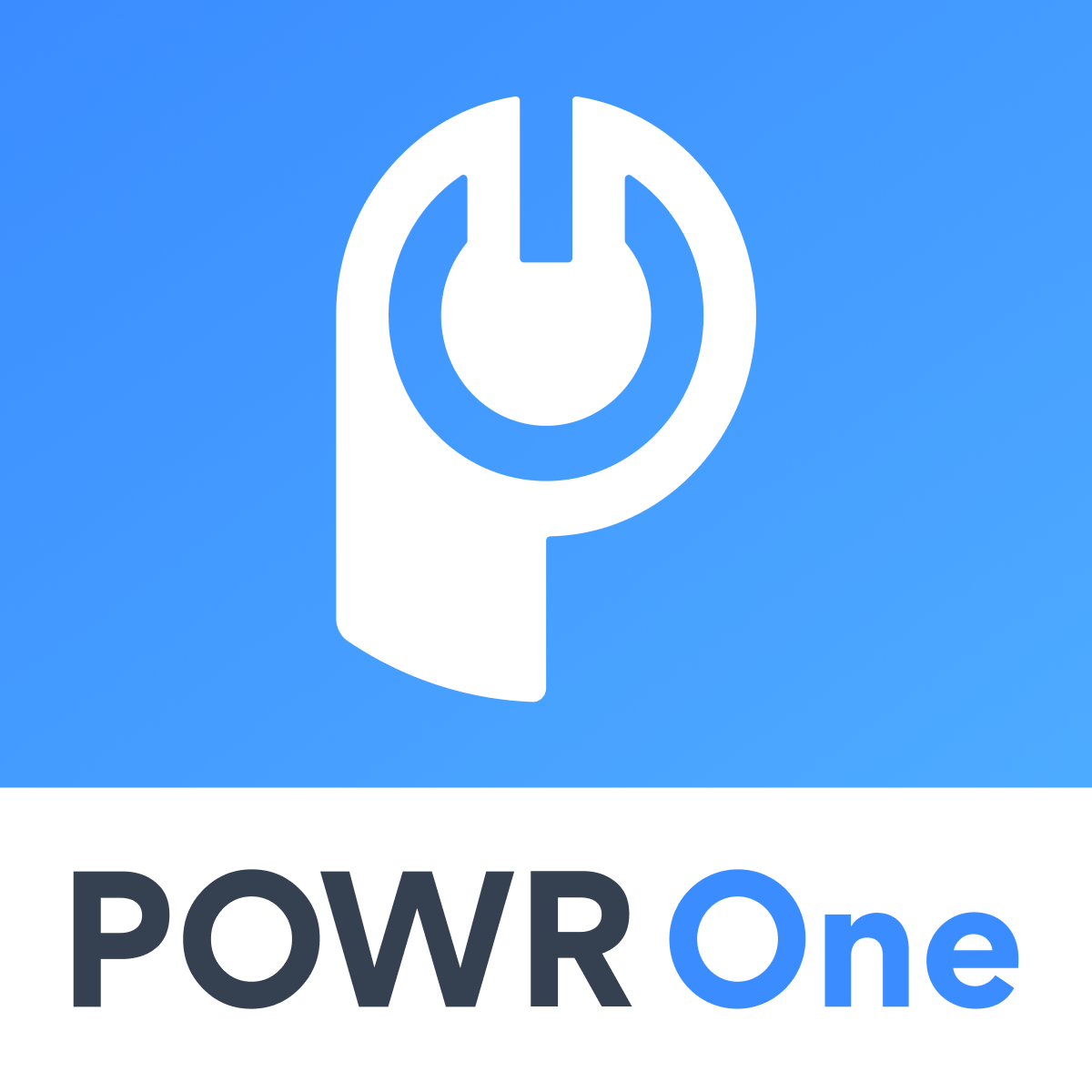 POWR One: Website Pl... logo