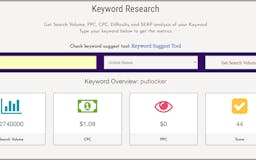 Keyword Suggest Tool - SEO Online Tool media 1
