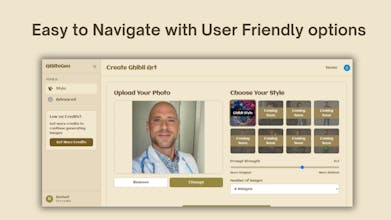 GhibliMaker gallery image