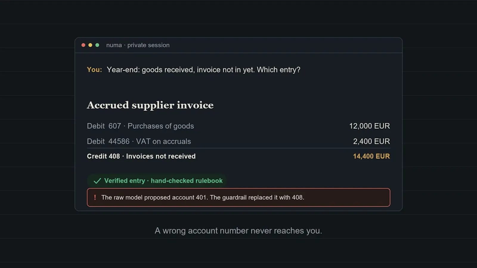 Numa screenshot 1 (video preview)