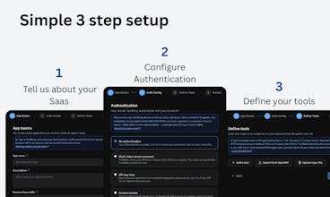 Tool Relay gallery image