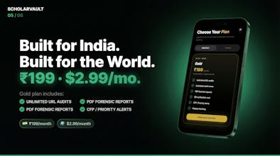 ScholarVault gallery image