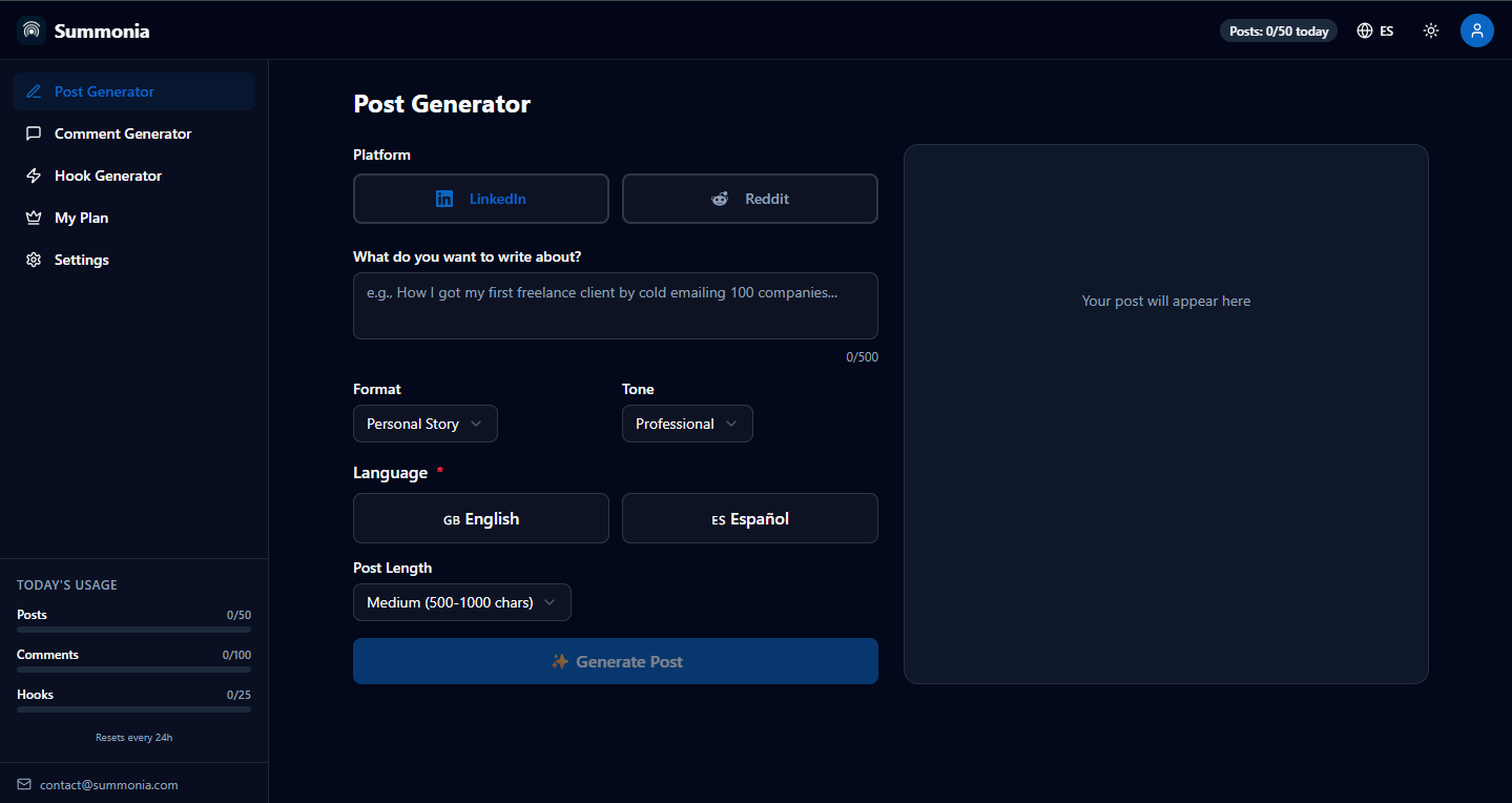 Summonia gallery image