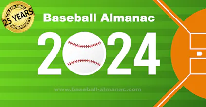 Baseball Almanac gallery image