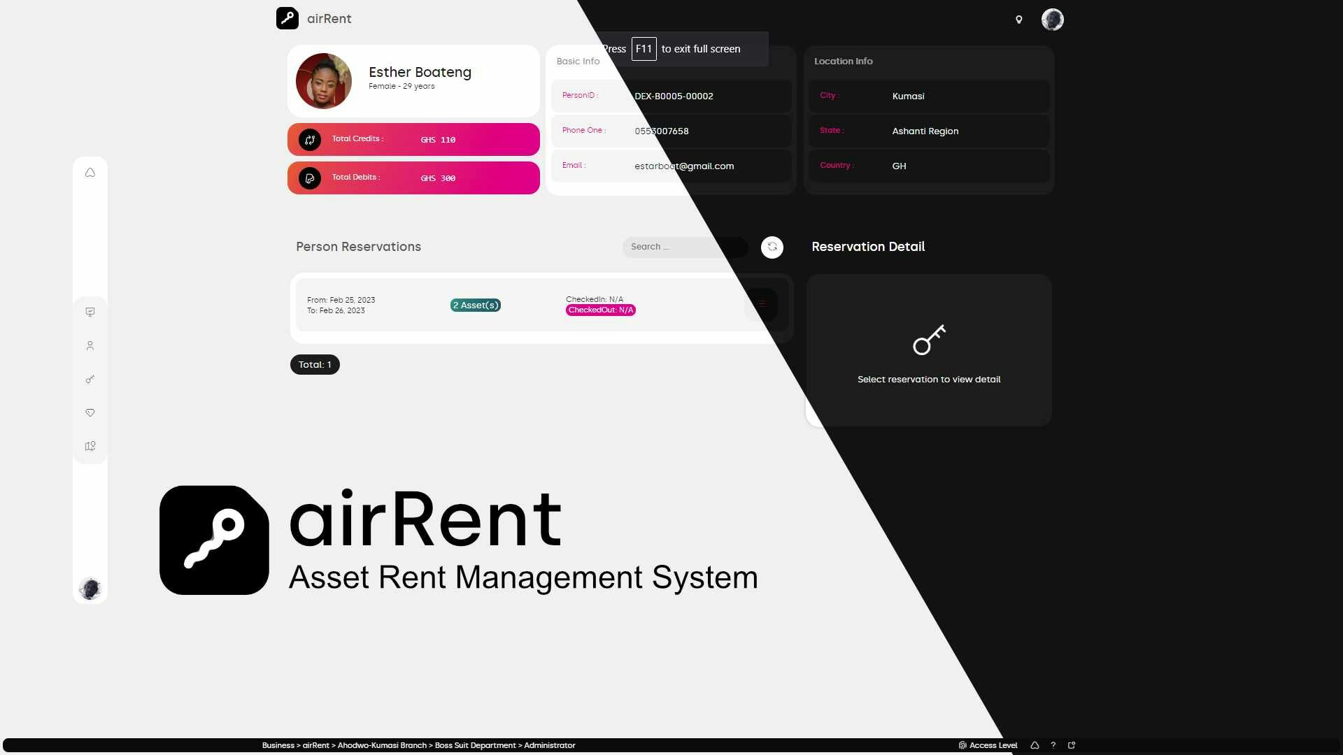 Airsuite 비즈니스 관리 도구 - 비즈니스를 다음 단계로 끌어 올릴 수있는 힘을 얻으십시오. 미디어 10