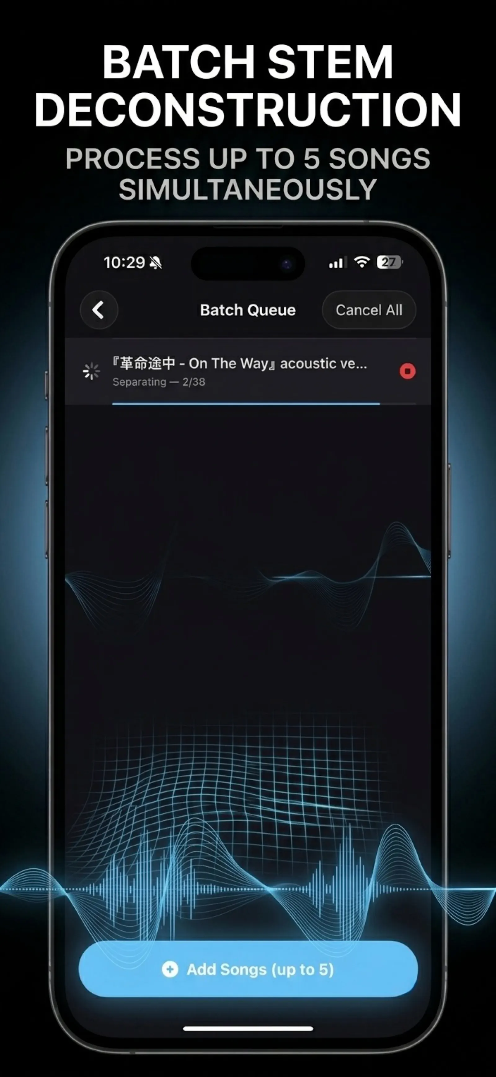 OffgridStem screenshot 3