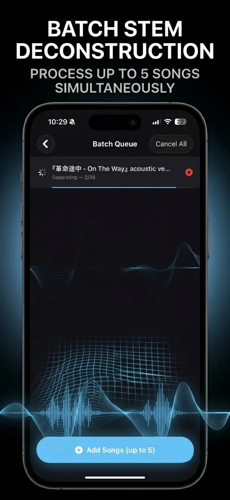 OffgridStem screenshot 3