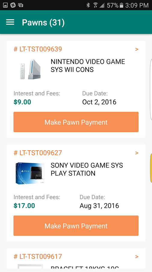 InstaPawn gallery image