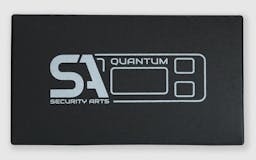 QUANTUM Crypto hardware wallet media 1