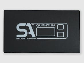 QUANTUM Crypto hardware wallet gallery image