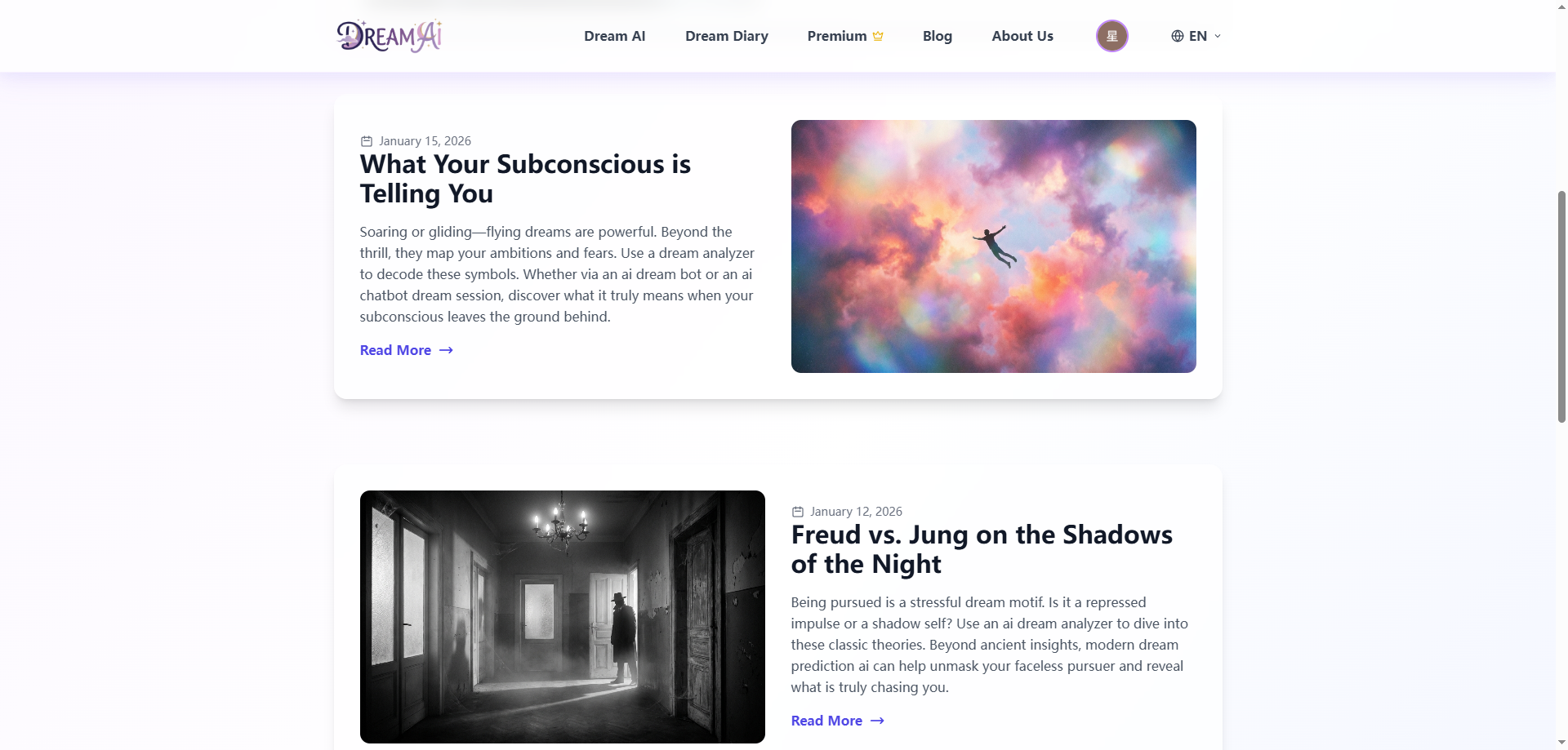 DreamsAI gallery image