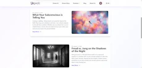 DreamsAI gallery image