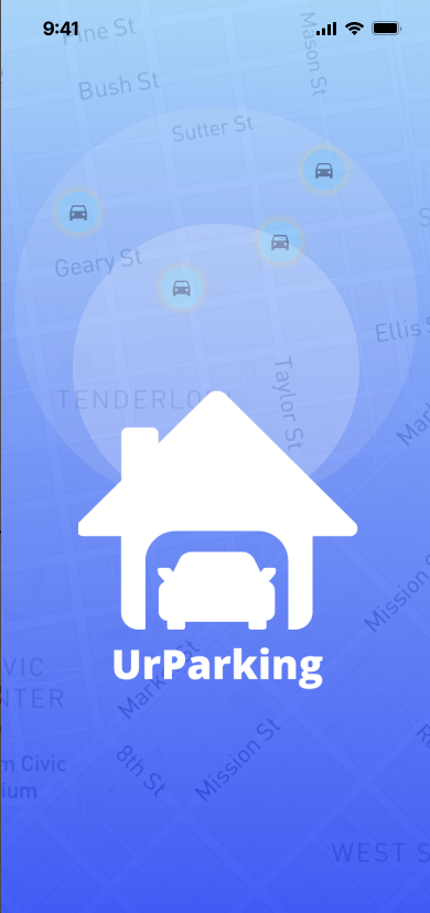 UrParking gallery image