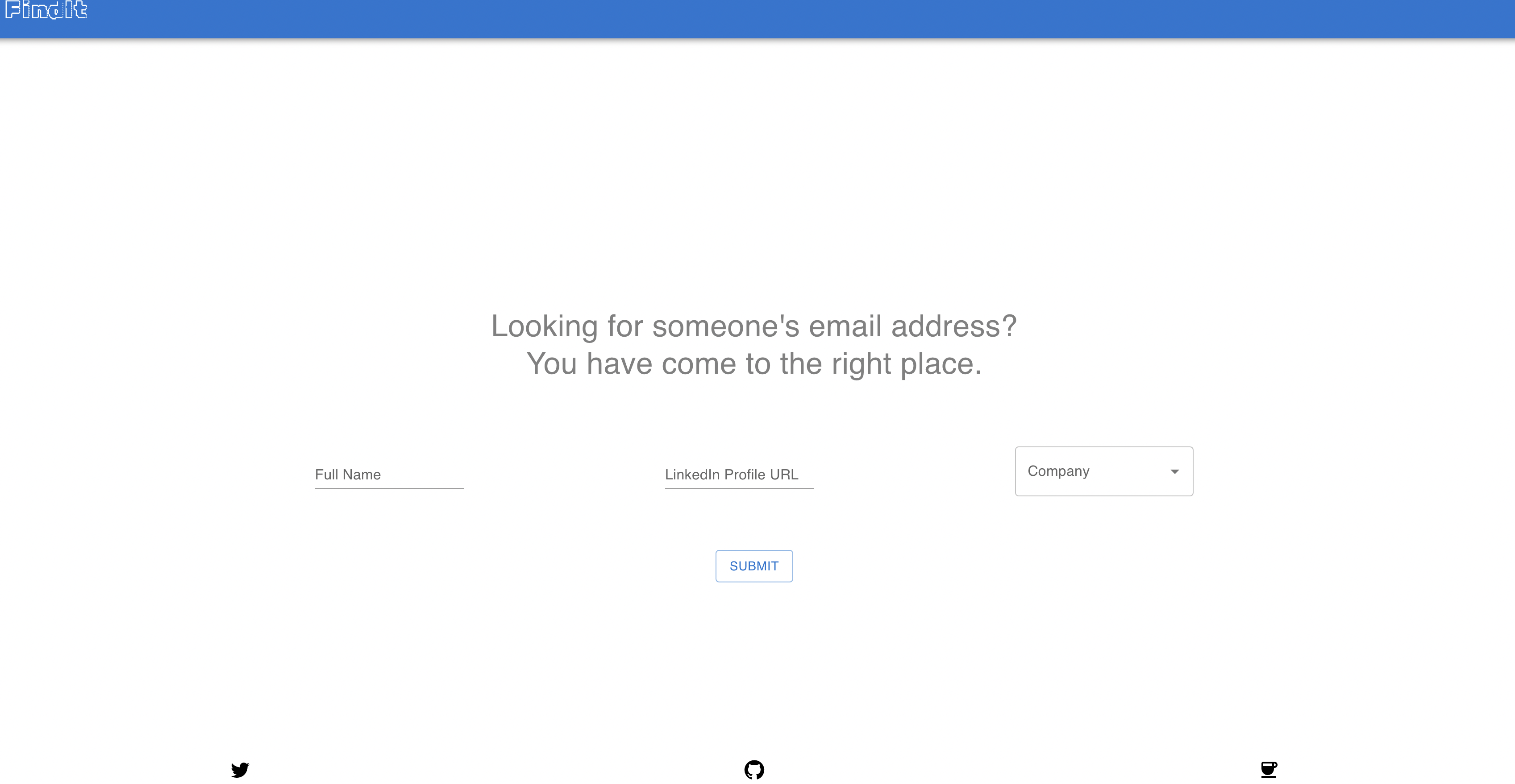 Findmail