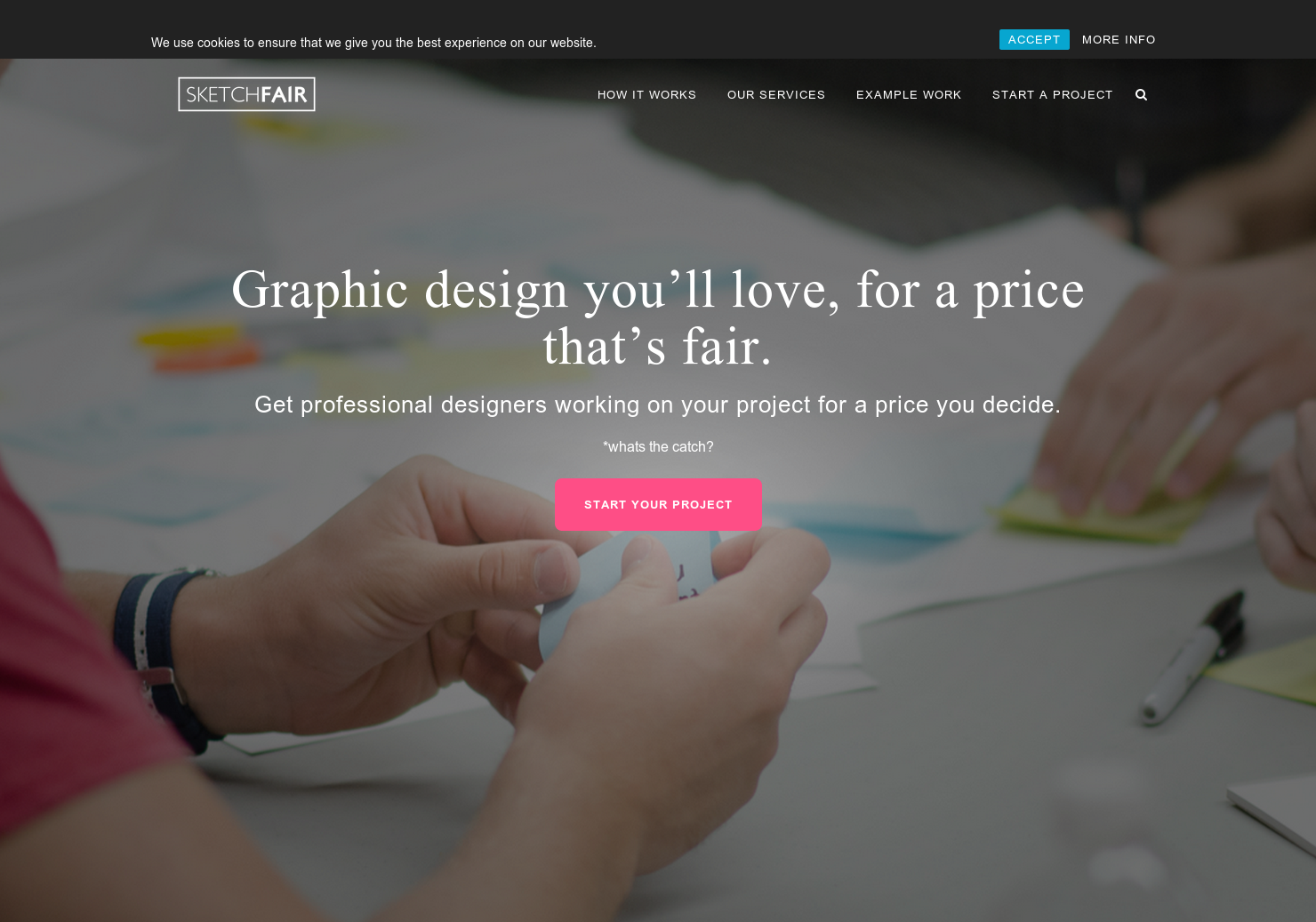 SketchFair gallery image