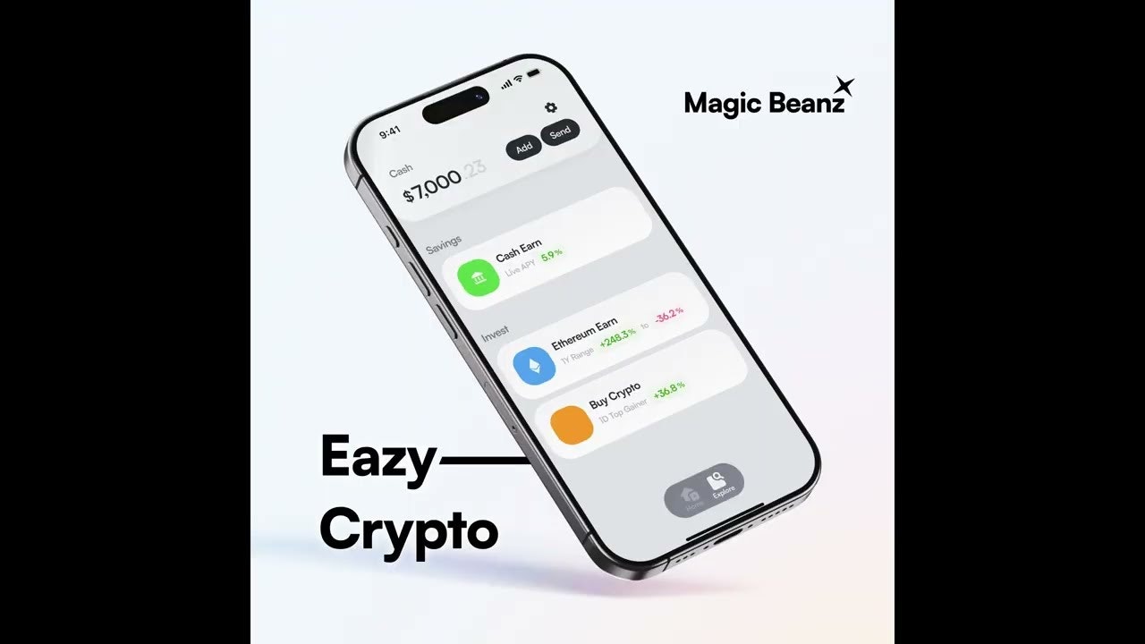 Magic Beanz gallery image