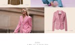 Diazelo : Fashion website HTML Template image