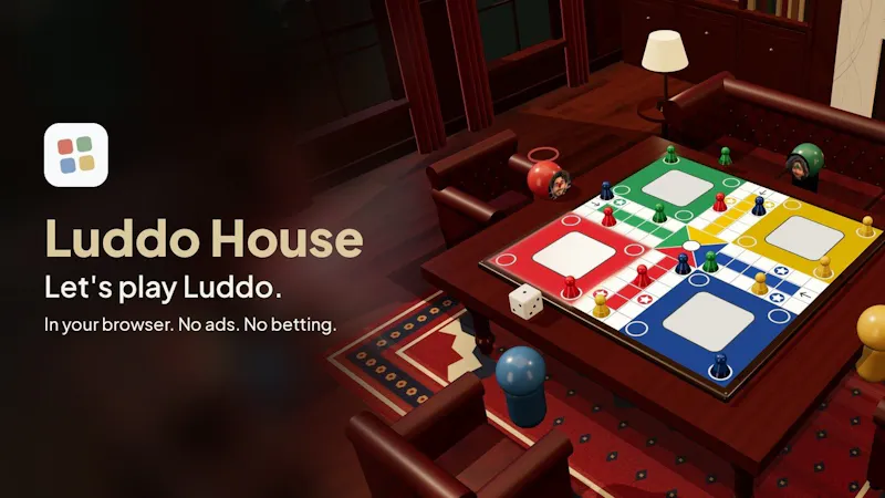 Luddo House screenshot 1 (video preview)