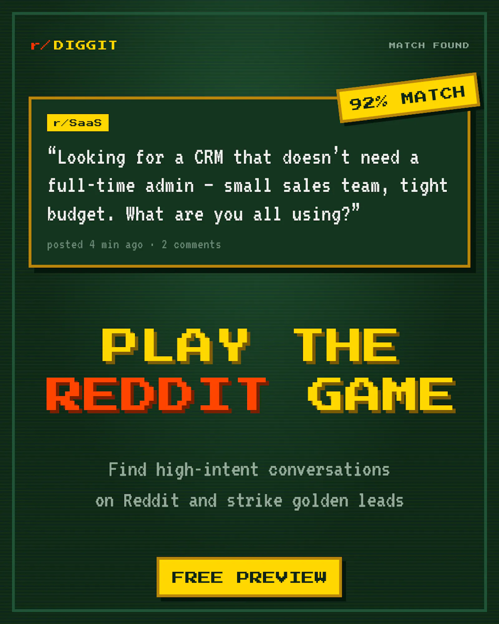 Diggit screenshot 1