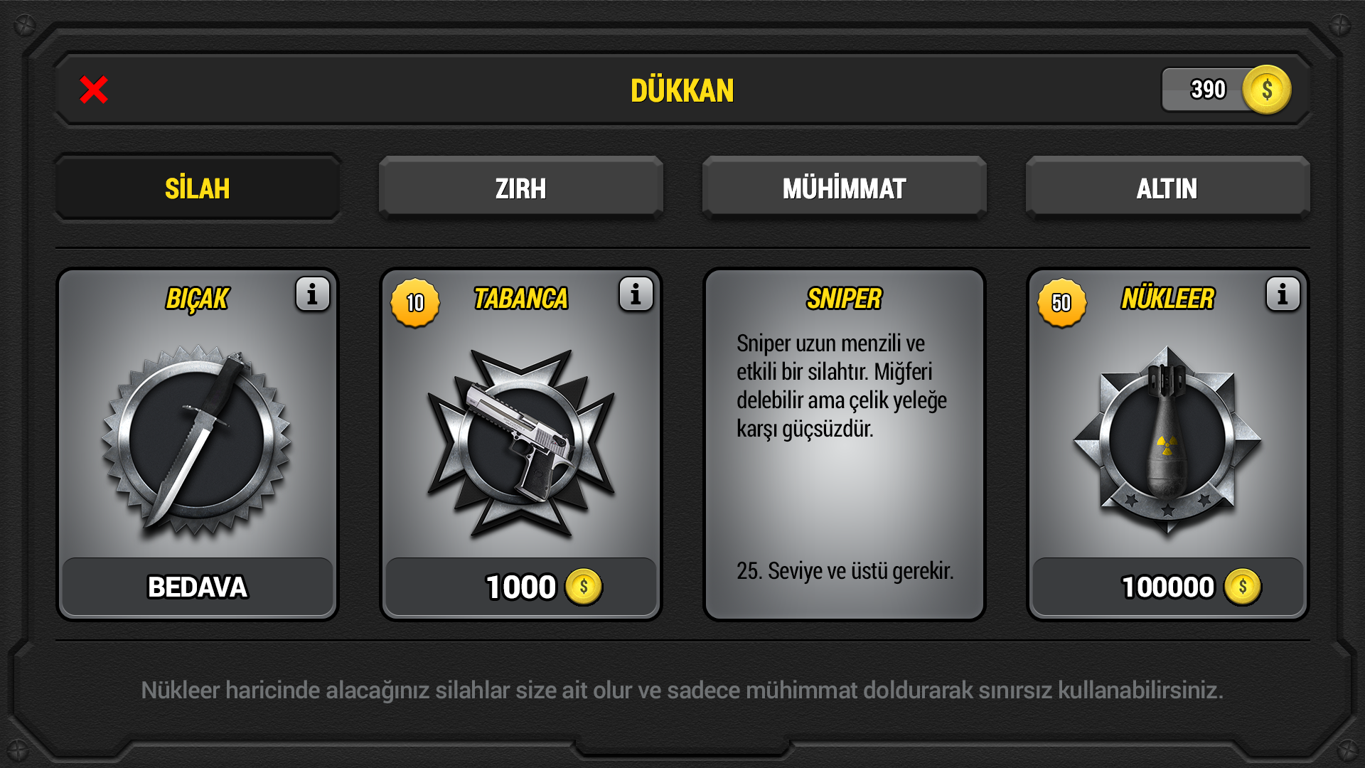 Assassin – Location Based Game gallery image