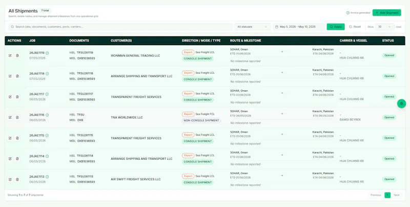 Syntropy Inc. screenshot 1