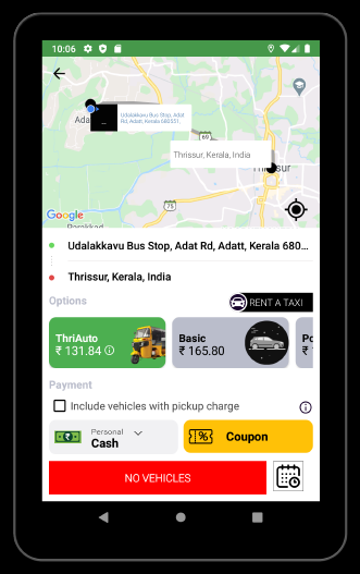 Tukxi - Affordable Auto Rides gallery image