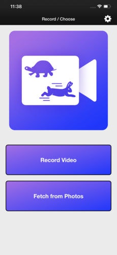 FaSloMo gallery image