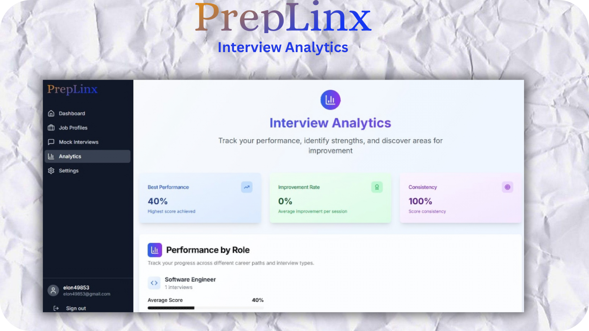 PrepLinx - Screenshot 5 showing product features and functionality