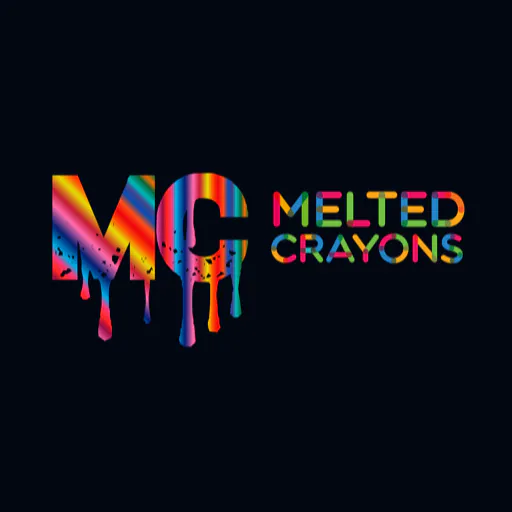Melted Crayons TV gallery image