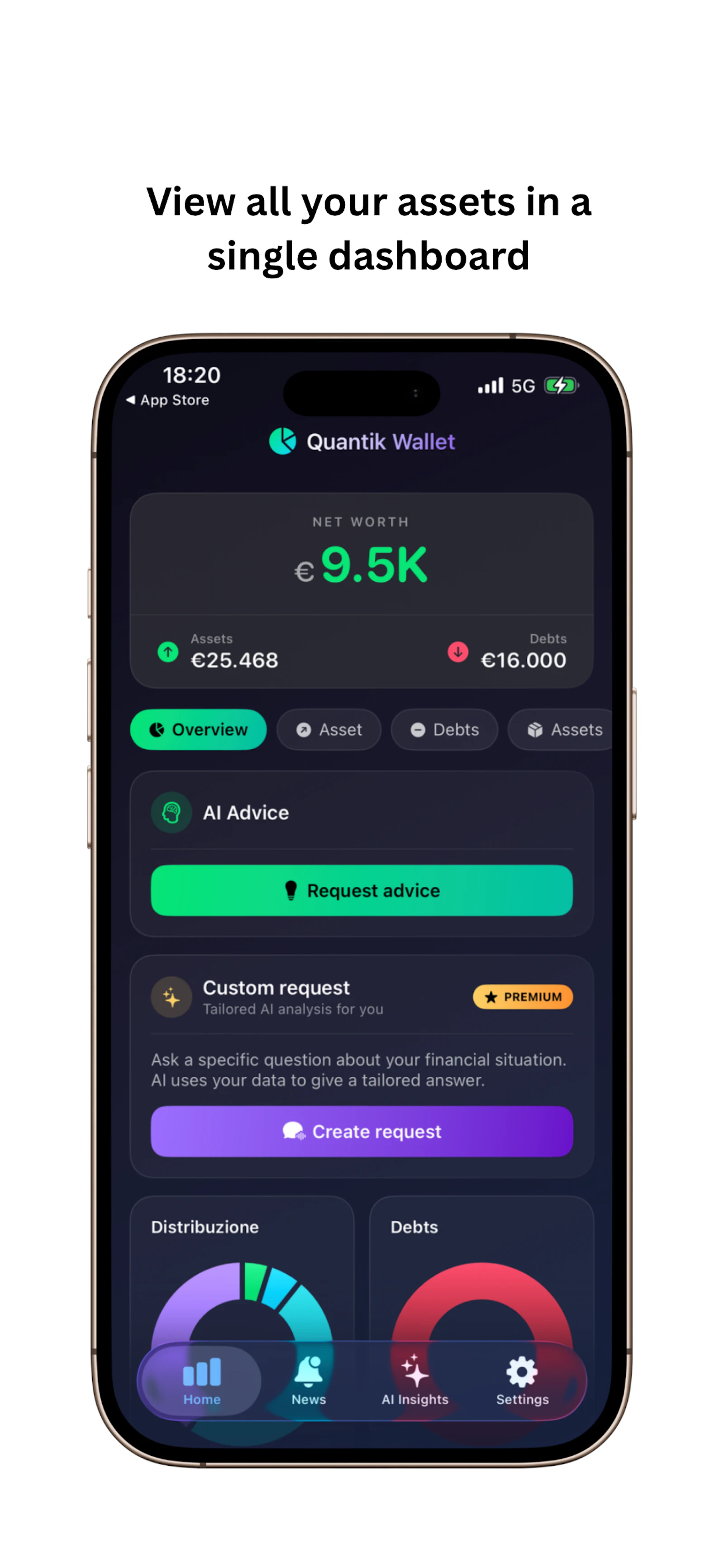 Quantik screenshot 2