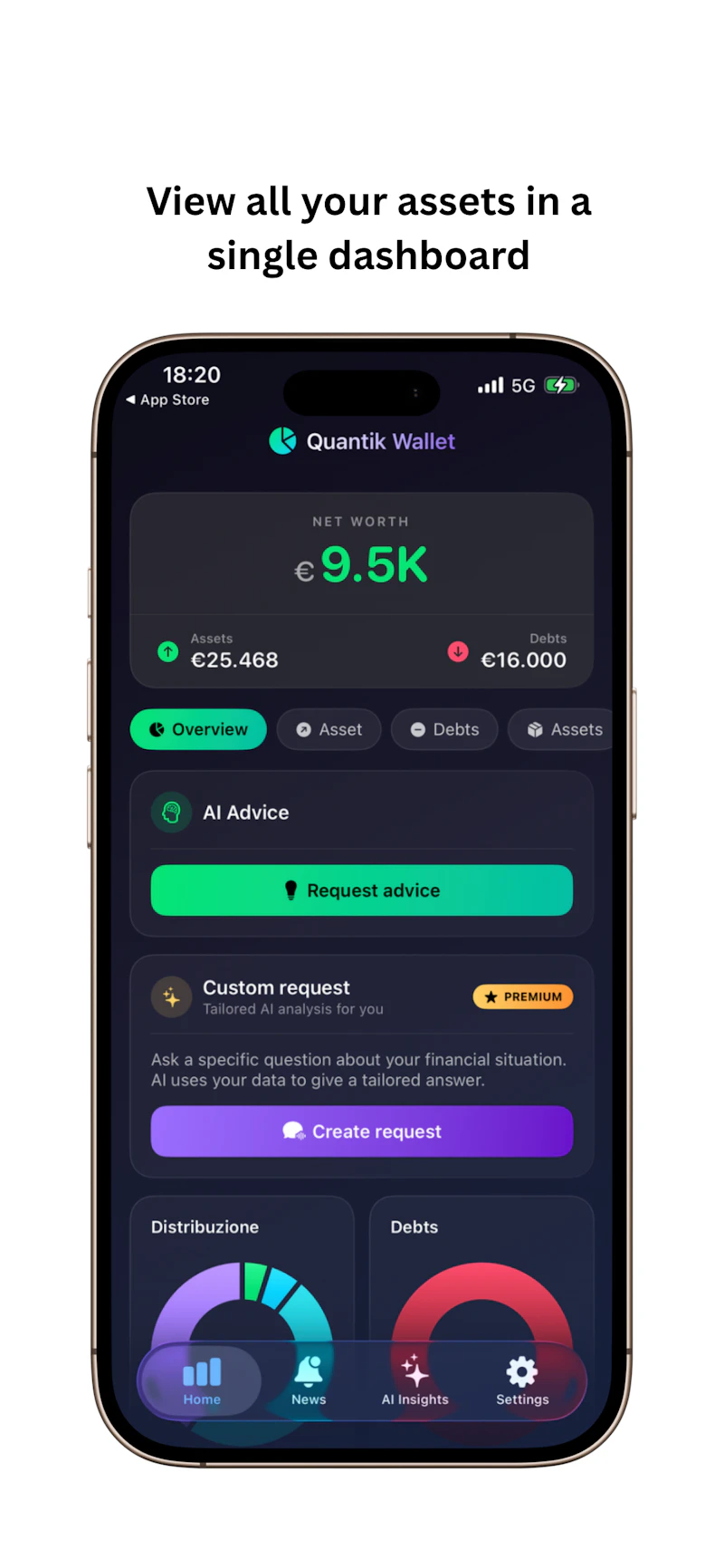 Quantik screenshot 2