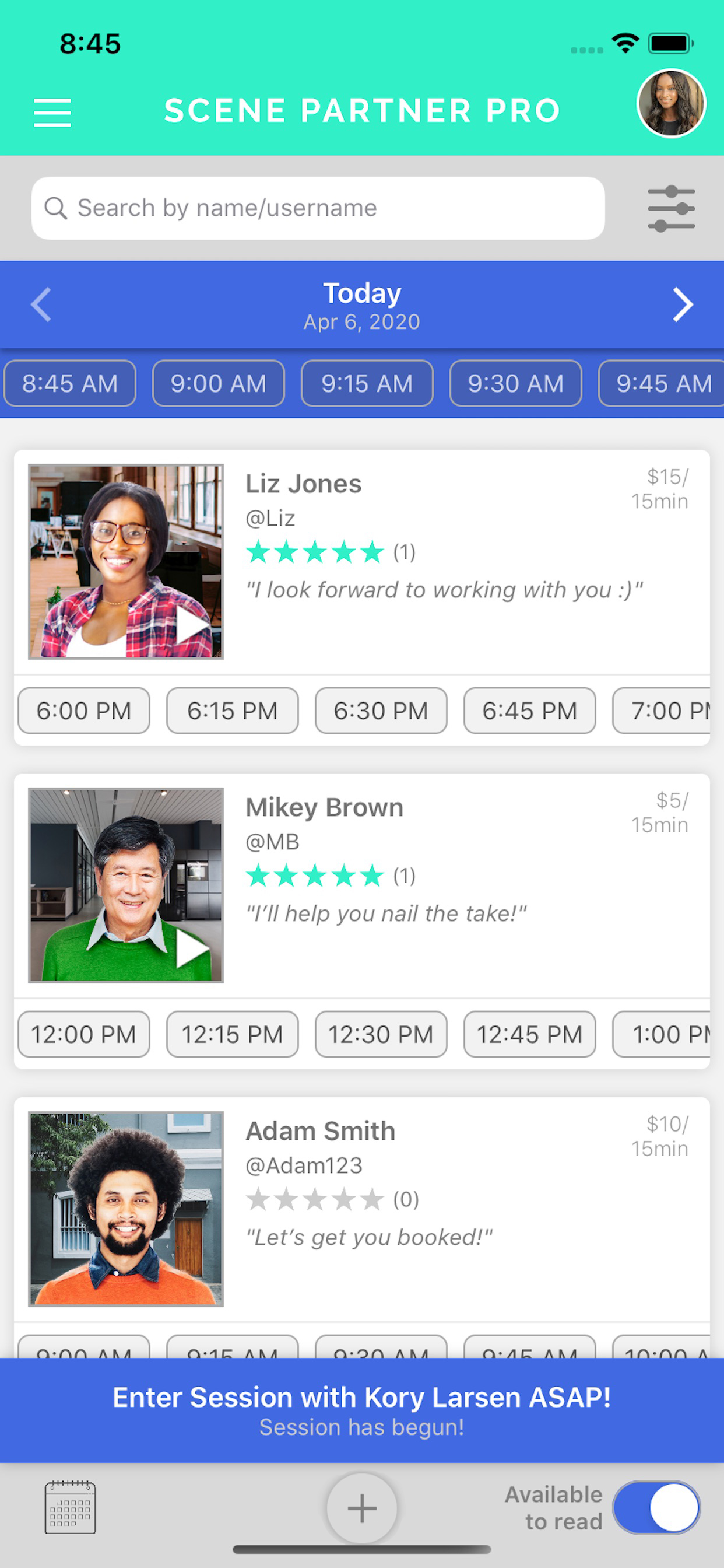 Scene Partner Pro gallery image