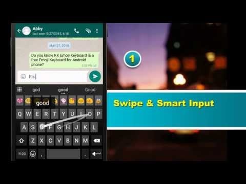 Twemoji for Emoji Keyboard gallery image