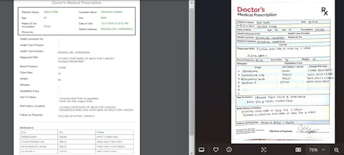 Deepaarogya AI gallery image