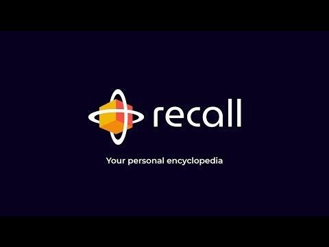 startuptile Recall - Mobile Apps-Save countless hours by summarizing any online content