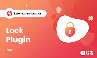 Eazy Plugin Manager gallery image