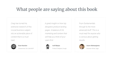 Complete Guide To Great Landing Pages gallery image