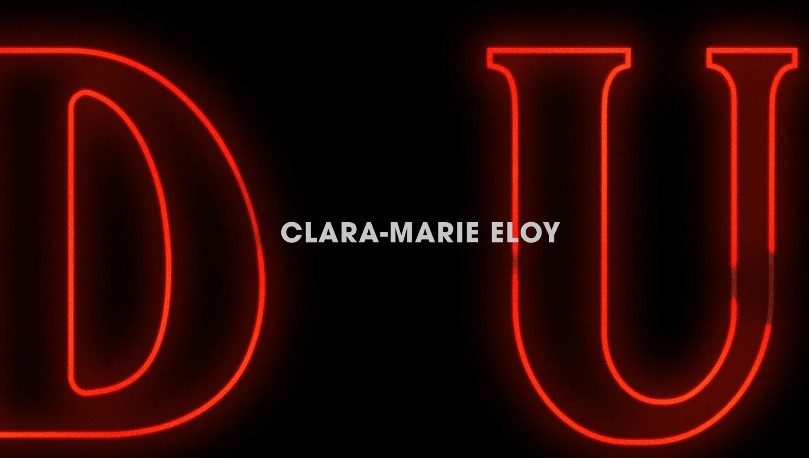 Mídia 3 de Stranger Things Intro Creator