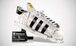 LEGO Adidas Originals Superstar Sneaker image