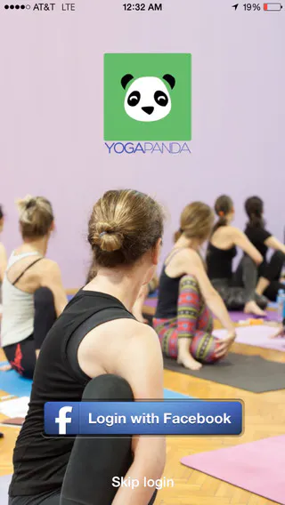 Yoga Panda
