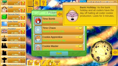Cookie Clicker Save the World gallery image