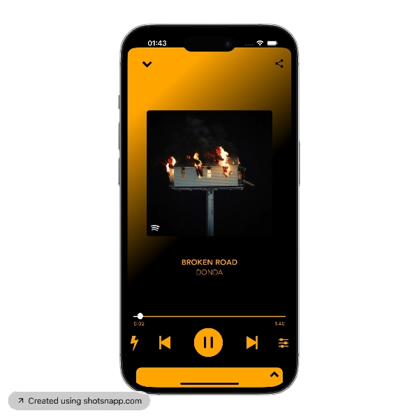 Orange - Musik verstehen wie nie zuvor Medien 5