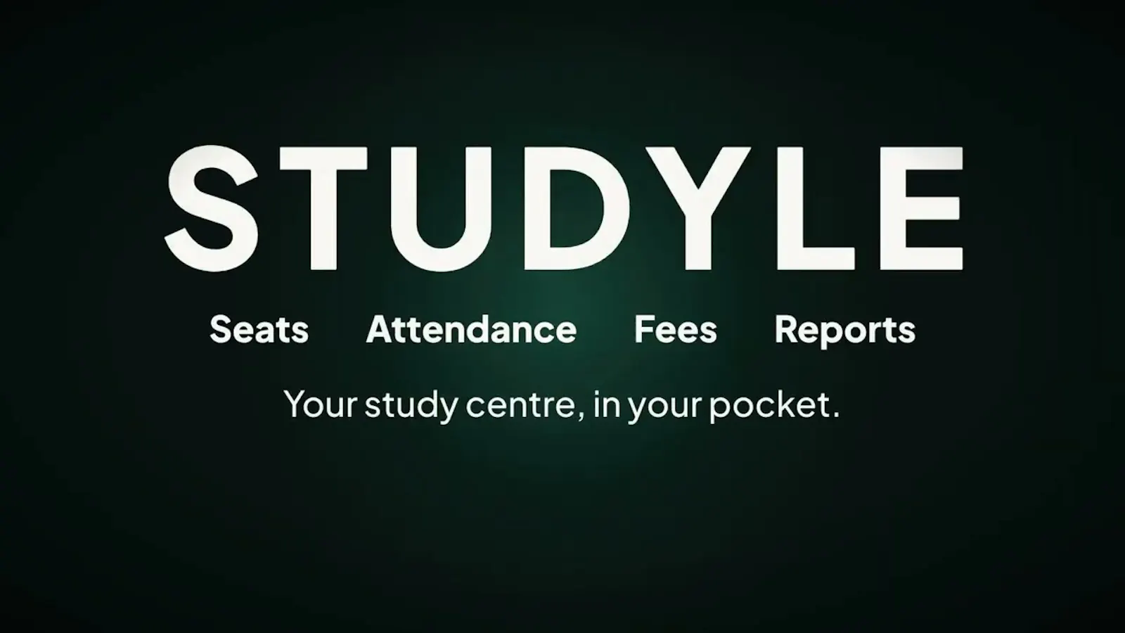 Studyle screenshot 1 (video preview)