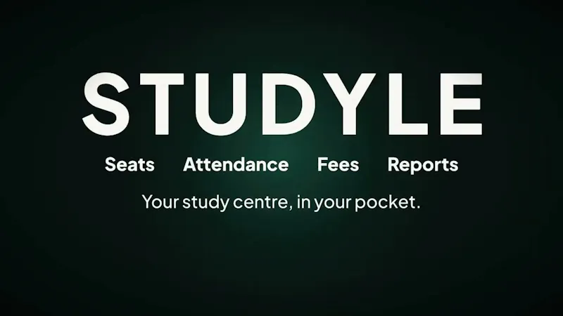 Studyle screenshot 1 (video preview)