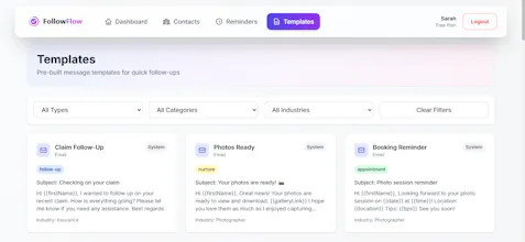FollowFlow gallery image
