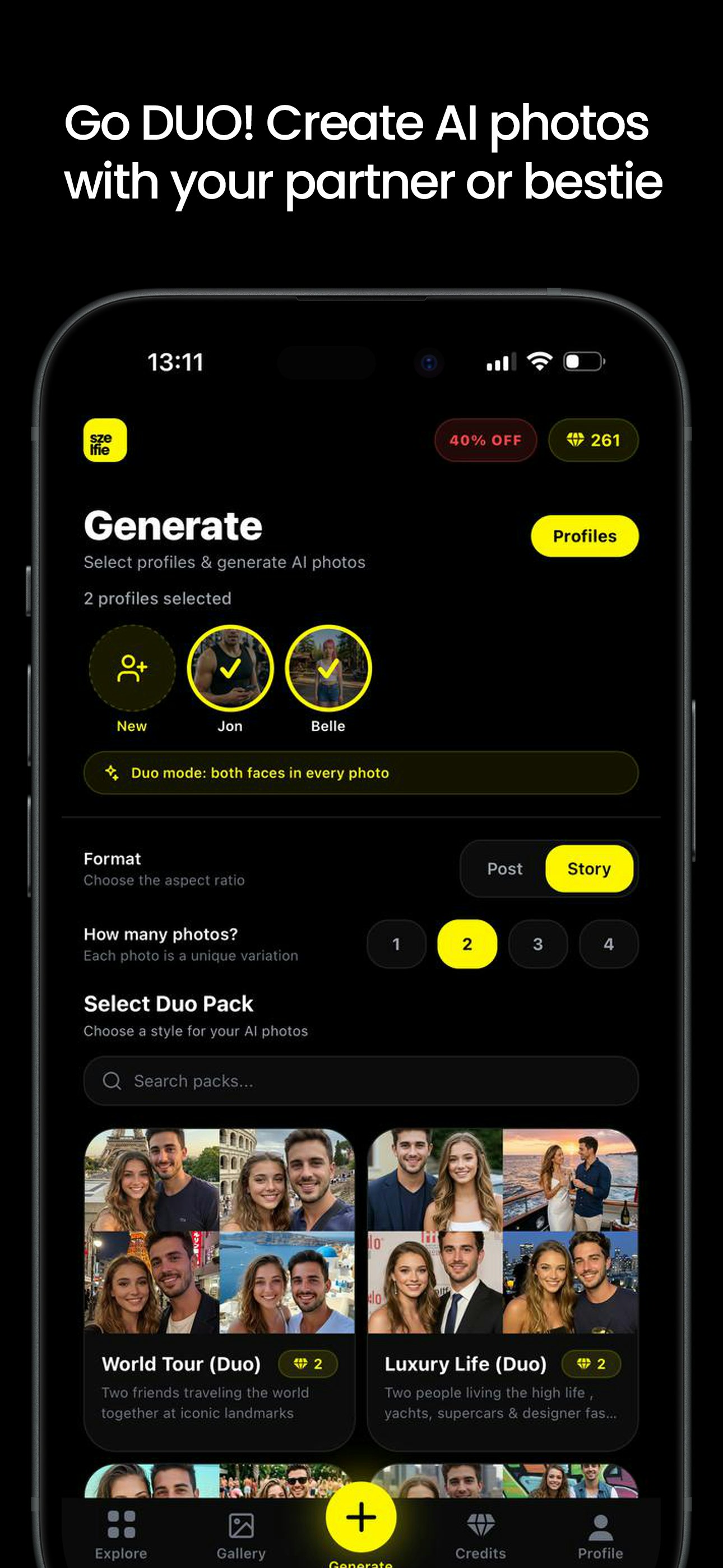 Szelfie gallery image