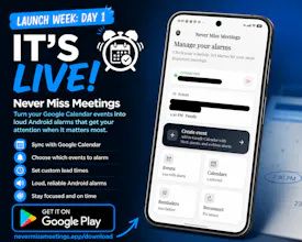 Never Miss Meetings gallery image