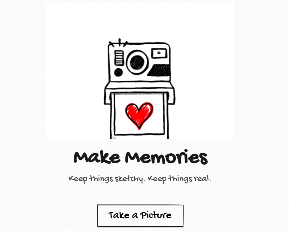 Polaroid Booth - Capture the Moment gallery image