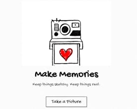 Polaroid Booth - Capture the Moment gallery image