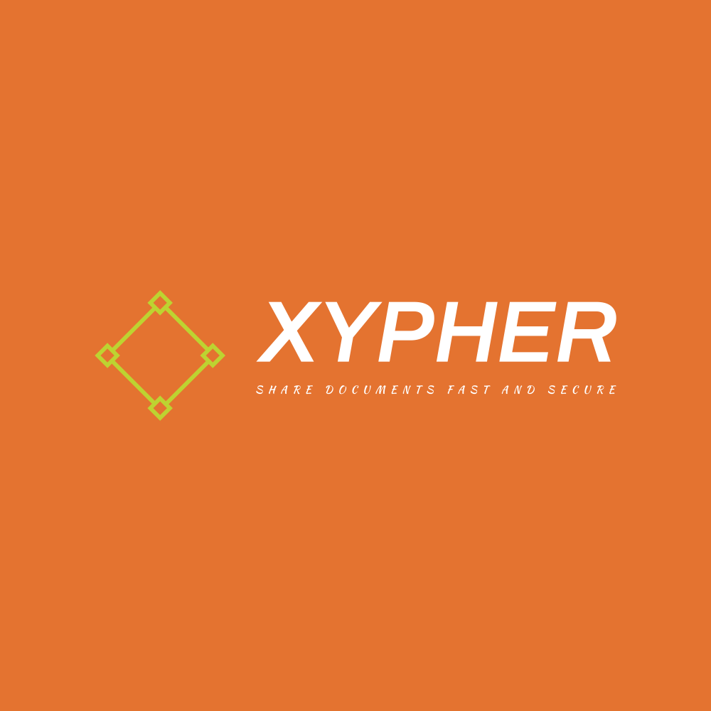 startuptile Xypher-Effortless file sharing with a single command